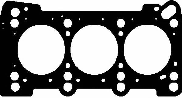Wilmink Group WG1086378 Gasket, cylinder head WG1086378: Buy near me in Poland at 2407.PL - Good price!