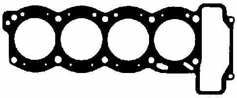 Wilmink Group WG1086053 Gasket, cylinder head WG1086053: Buy near me in Poland at 2407.PL - Good price!