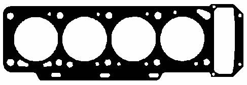 Wilmink Group WG1086082 Gasket, cylinder head WG1086082: Buy near me in Poland at 2407.PL - Good price!