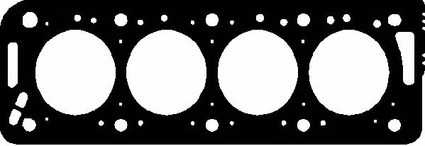 Wilmink Group WG1086107 Gasket, cylinder head WG1086107: Buy near me in Poland at 2407.PL - Good price!