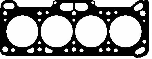 Wilmink Group WG1194270 Gasket, cylinder head WG1194270: Buy near me in Poland at 2407.PL - Good price!