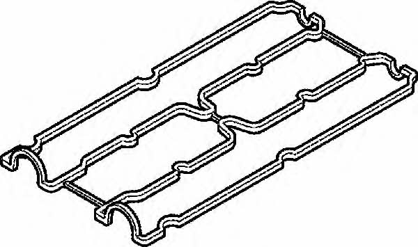 Wilmink Group WG1086399 Gasket, cylinder head cover WG1086399: Buy near me in Poland at 2407.PL - Good price!