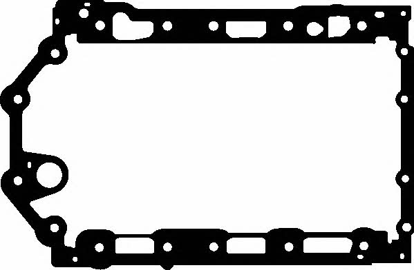 Wilmink Group WG1194016 Gasket oil pan WG1194016: Buy near me at 2407.PL in Poland at an Affordable price!