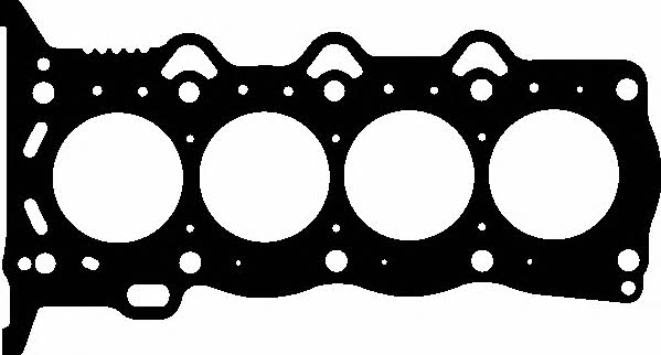 Wilmink Group WG1193741 Gasket, cylinder head WG1193741: Buy near me in Poland at 2407.PL - Good price!