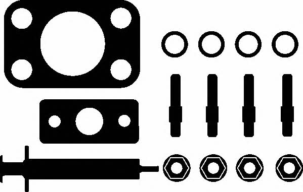 Wilmink Group WG1194347 Turbine gaskets, kit WG1194347: Buy near me in Poland at 2407.PL - Good price!