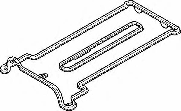 Wilmink Group WG1194318 Valve Cover Gasket (kit) WG1194318: Buy near me in Poland at 2407.PL - Good price!