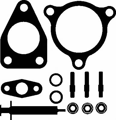 Wilmink Group WG1194339 Turbine gaskets, kit WG1194339: Buy near me in Poland at 2407.PL - Good price!