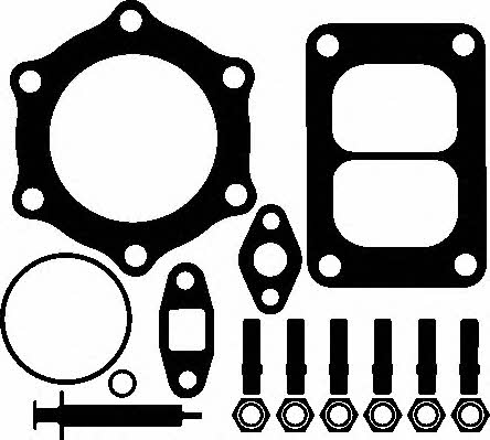 Wilmink Group WG1194400 Turbine gaskets, kit WG1194400: Buy near me in Poland at 2407.PL - Good price!