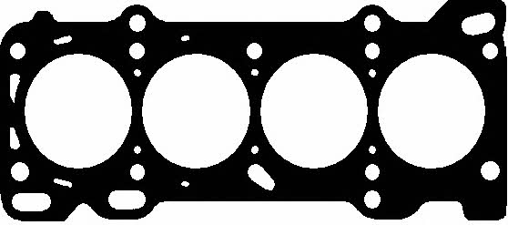 Wilmink Group WG1086351 Uszczelka głowicy cylindrów WG1086351: Dobra cena w Polsce na 2407.PL - Kup Teraz!