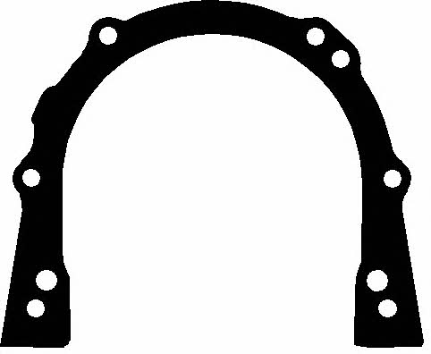 Wilmink Group WG1195738 Rear engine cover gasket WG1195738: Buy near me in Poland at 2407.PL - Good price!