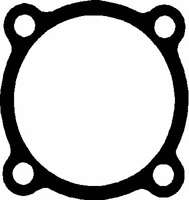 Wilmink Group WG1086021 Exhaust pipe gasket WG1086021: Buy near me at 2407.PL in Poland at an Affordable price!