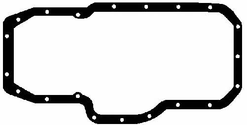 Wilmink Group WG1086220 Gasket oil pan WG1086220: Buy near me at 2407.PL in Poland at an Affordable price!
