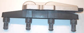 Eurocable DC-1132 Ignition coil DC1132: Buy near me at 2407.PL in Poland at an Affordable price!
