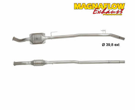 Magnaflow 86368D Katalizator 86368D: Dobra cena w Polsce na 2407.PL - Kup Teraz!