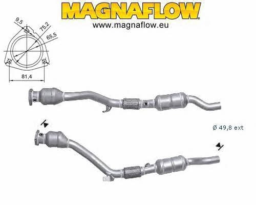 Magnaflow 60210 Catalytic Converter 60210: Buy near me in Poland at 2407.PL - Good price!