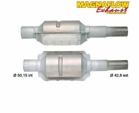 Magnaflow 84204 Katalysator 84204: Kaufen Sie zu einem guten Preis in Polen bei 2407.PL!