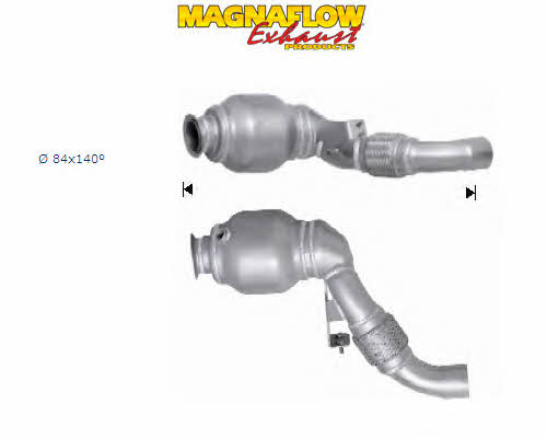 Magnaflow 60601D Catalytic Converter 60601D: Buy near me in Poland at 2407.PL - Good price!