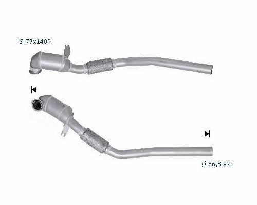 Magnaflow 61607D Catalytic Converter 61607D: Buy near me in Poland at 2407.PL - Good price!
