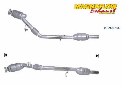 Magnaflow 65003D Catalytic Converter 65003D: Buy near me in Poland at 2407.PL - Good price!