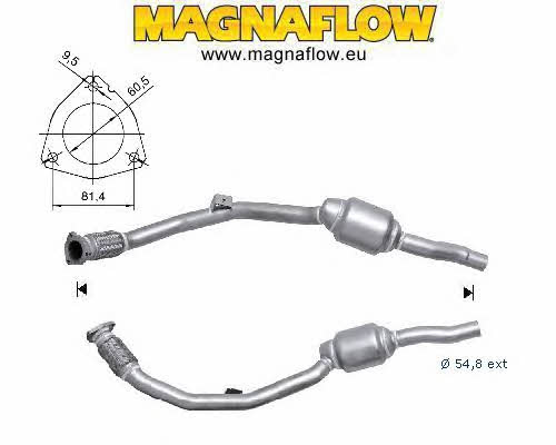 Magnaflow 68828D Catalytic Converter 68828D: Buy near me in Poland at 2407.PL - Good price!