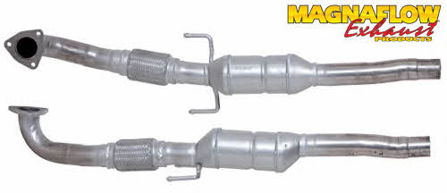 Magnaflow 75825D Catalytic Converter 75825D: Buy near me at 2407.PL in Poland at an Affordable price!