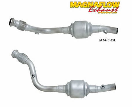 Magnaflow 76032 Каталізатор 76032: Приваблива ціна - Купити у Польщі на 2407.PL!
