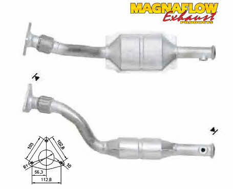 Magnaflow 76310 Catalytic Converter 76310: Buy near me in Poland at 2407.PL - Good price!