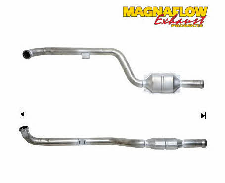 Magnaflow 75027D Catalytic Converter 75027D: Buy near me in Poland at 2407.PL - Good price!