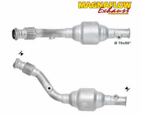 Magnaflow 76016 Catalytic Converter 76016: Buy near me in Poland at 2407.PL - Good price!