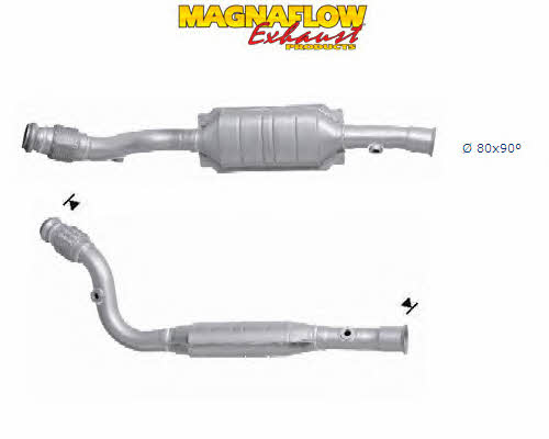 Magnaflow 76057 Catalytic Converter 76057: Buy near me in Poland at 2407.PL - Good price!