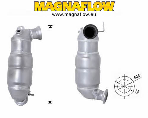 Magnaflow 65401D Catalytic Converter 65401D: Buy near me in Poland at 2407.PL - Good price!