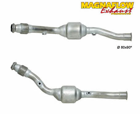 Magnaflow 76033 Каталізатор 76033: Приваблива ціна - Купити у Польщі на 2407.PL!