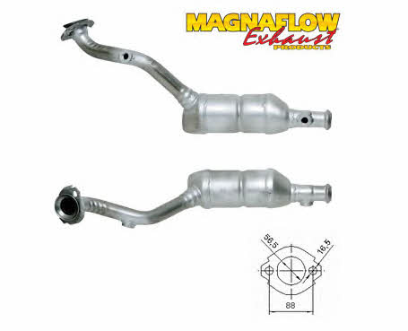 Magnaflow 76318 Katalizator 76318: Dobra cena w Polsce na 2407.PL - Kup Teraz!