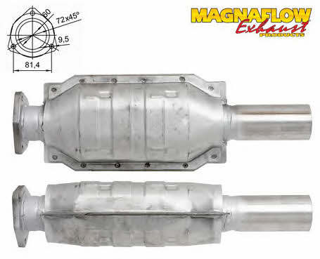 Magnaflow 80271D Catalytic Converter 80271D: Buy near me in Poland at 2407.PL - Good price!
