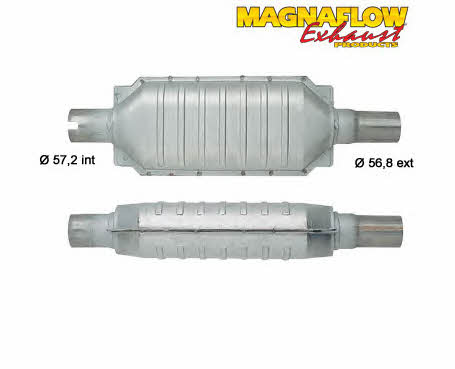 Magnaflow 84014 Katalizator 84014: Dobra cena w Polsce na 2407.PL - Kup Teraz!