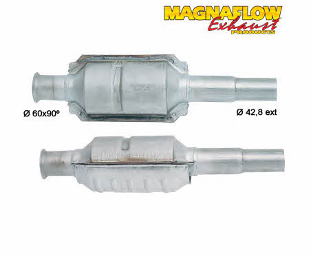 Magnaflow 84206 Katalizator 84206: Dobra cena w Polsce na 2407.PL - Kup Teraz!