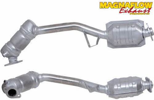 Magnaflow 87407 Катализатор 87407: Отличная цена - Купить в Польше на 2407.PL!