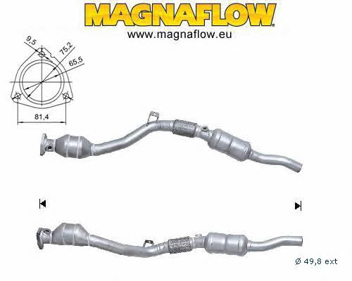 Magnaflow 60209 Catalytic Converter 60209: Buy near me in Poland at 2407.PL - Good price!
