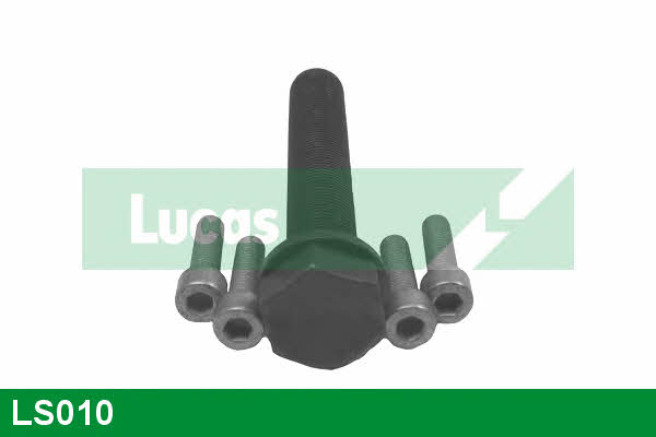 Lucas engine drive LS010 Zestaw zrub, kolo pasowe - wal korbowy LS010: Dobra cena w Polsce na 2407.PL - Kup Teraz!