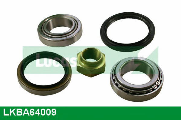 Lucas engine drive LKBA64009 Front Wheel Bearing Kit LKBA64009: Buy near me at 2407.PL in Poland at an Affordable price!