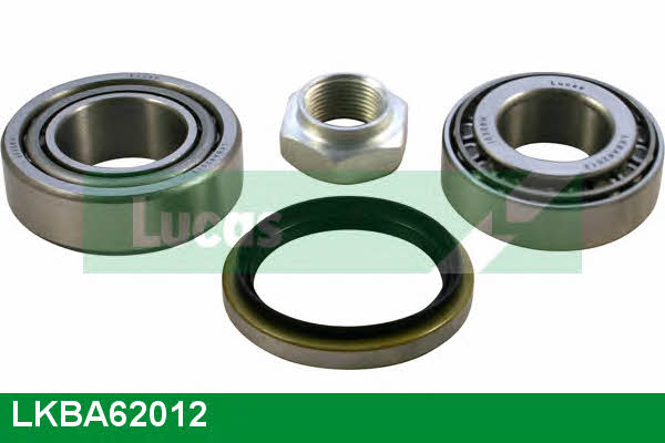 Lucas engine drive LKBA62012 Wheel bearing kit LKBA62012: Buy near me in Poland at 2407.PL - Good price!