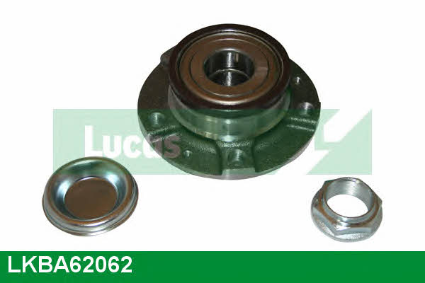 Lucas engine drive LKBA62062 Wheel hub with rear bearing LKBA62062: Buy near me in Poland at 2407.PL - Good price!