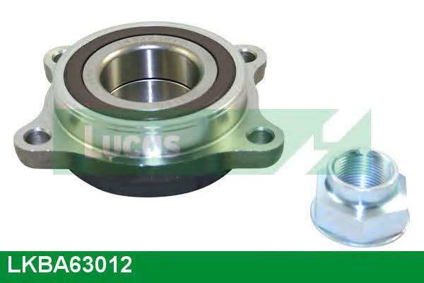 Lucas engine drive LKBA63012 Wheel bearing kit LKBA63012: Buy near me at 2407.PL in Poland at an Affordable price!