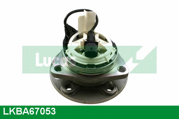 Lucas engine drive LKBA67053 Wheel bearing kit LKBA67053: Buy near me in Poland at 2407.PL - Good price!