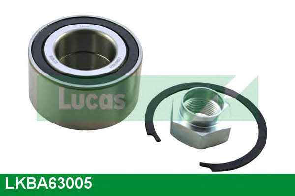 Lucas engine drive LKBA63005 Front Wheel Bearing Kit LKBA63005: Buy near me in Poland at 2407.PL - Good price!