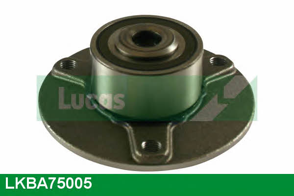 Lucas engine drive LKBA75005 Підшипник маточини колеса, комплект LKBA75005: Приваблива ціна - Купити у Польщі на 2407.PL!