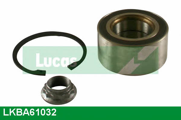 Lucas engine drive LKBA61032 Wheel bearing kit LKBA61032: Buy near me at 2407.PL in Poland at an Affordable price!