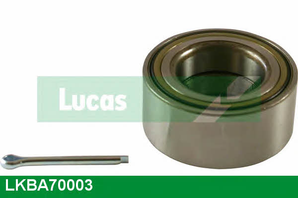 Lucas engine drive LKBA70003 Wheel bearing kit LKBA70003: Buy near me at 2407.PL in Poland at an Affordable price!