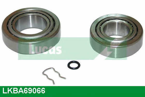 Lucas engine drive LKBA69066 Wheel bearing kit LKBA69066: Buy near me in Poland at 2407.PL - Good price!