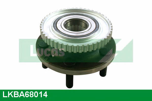 Lucas engine drive LKBA68014 Wheel bearing kit LKBA68014: Buy near me in Poland at 2407.PL - Good price!